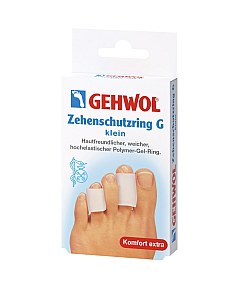 Gehwol Toe Protection Ring G - Гель-кольцо G, мал., 25 мм 2 шт.